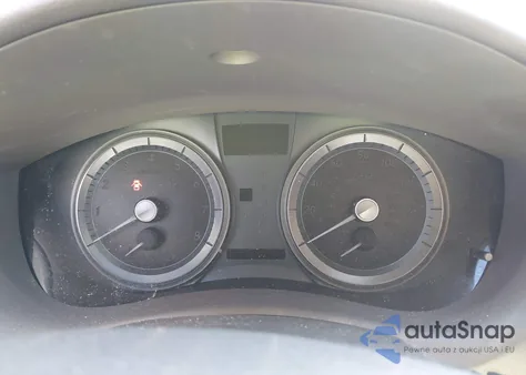 2009 Lexus Es 350 from USA, damaged, VIN JTHBJ46G992336599